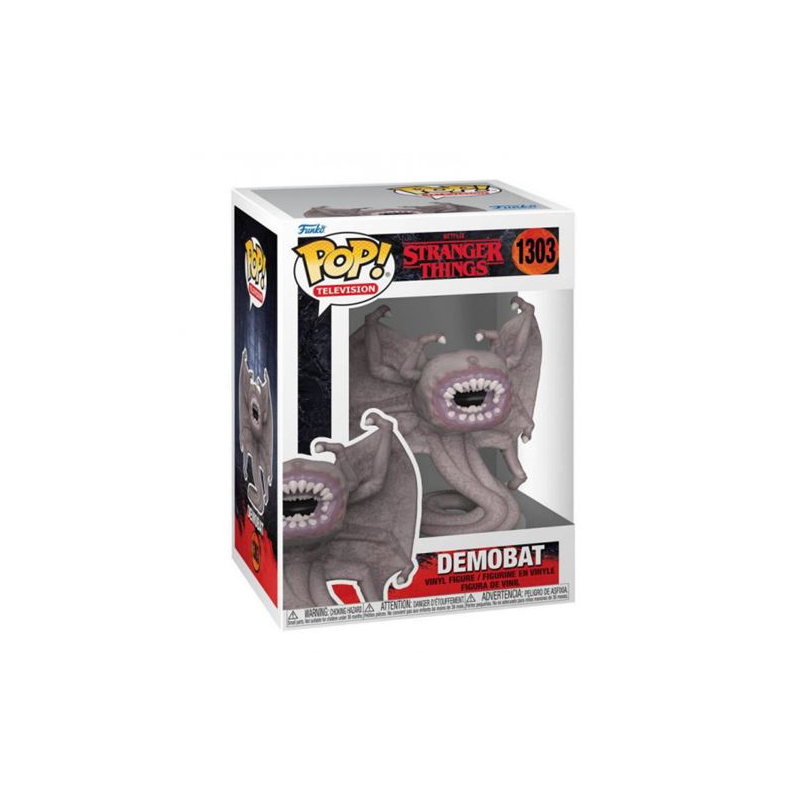 Funko Pop Stranger Things Demobat