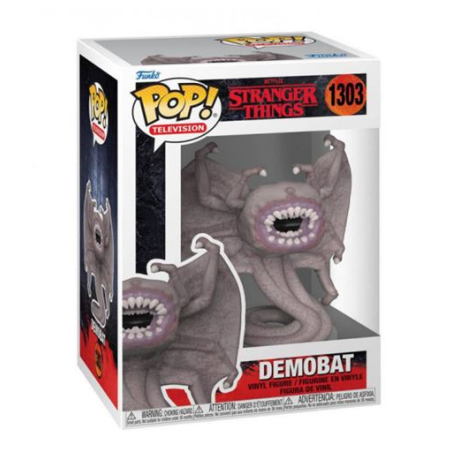 Funko Pop Stranger Things Demobat
