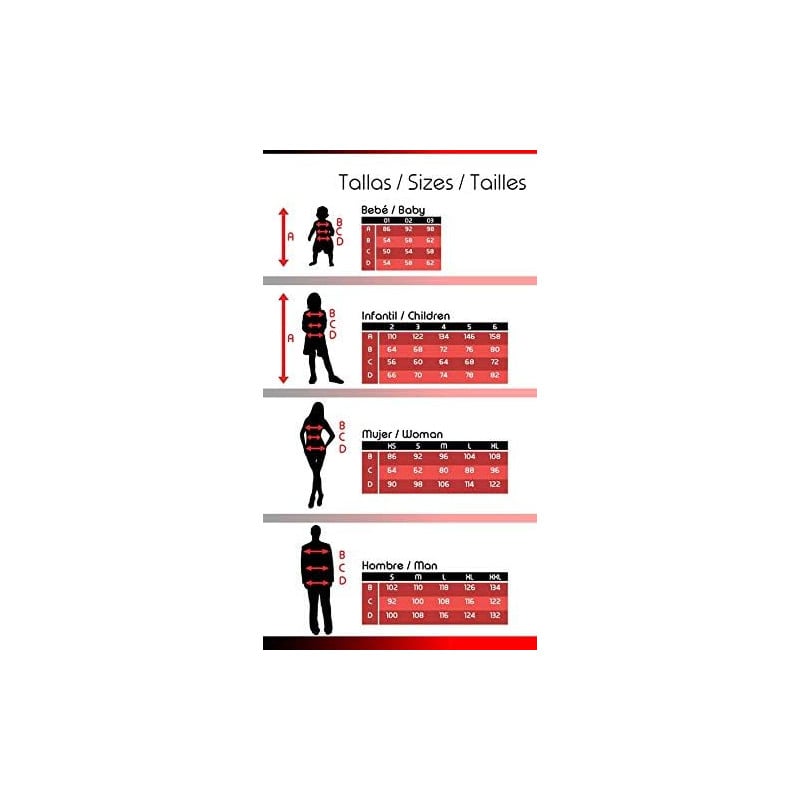 Disfraz Pirata Marinera T.4 (7-9 Años)