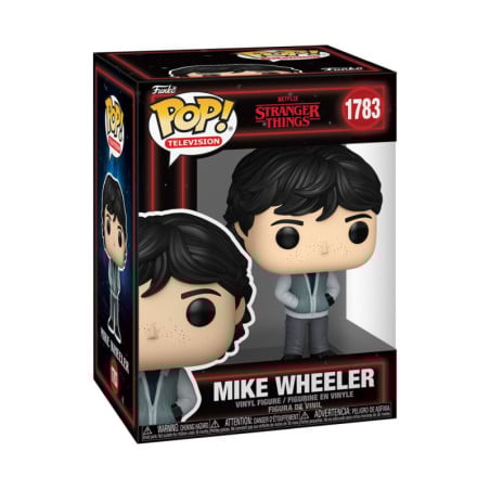 Funko Pop Mike Wheeler Stranger Things