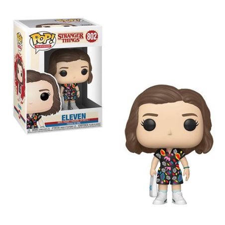 Funko Pop Eleven Stranger Things