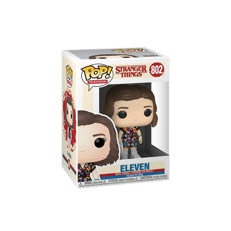 Funko Pop Eleven Stranger Things