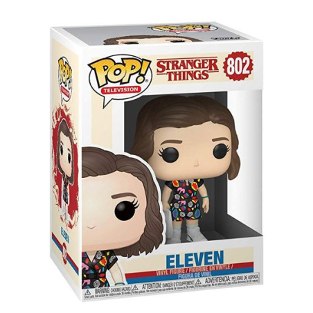 Funko Pop Eleven Stranger Things