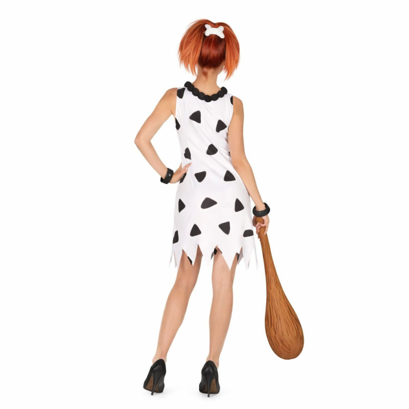 Disfraz Vilma Picapiedra Adulto Talla M-L