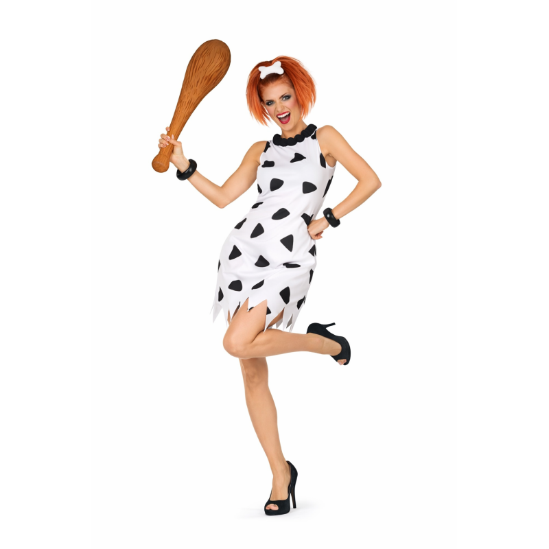 Disfraz Vilma Picapiedra Adulto Talla M-L