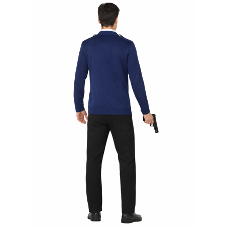 Disfraz Agente Del FBI Talla M-L