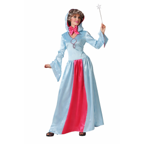 Disfraz Hada Madrina Talla XL De Atosa