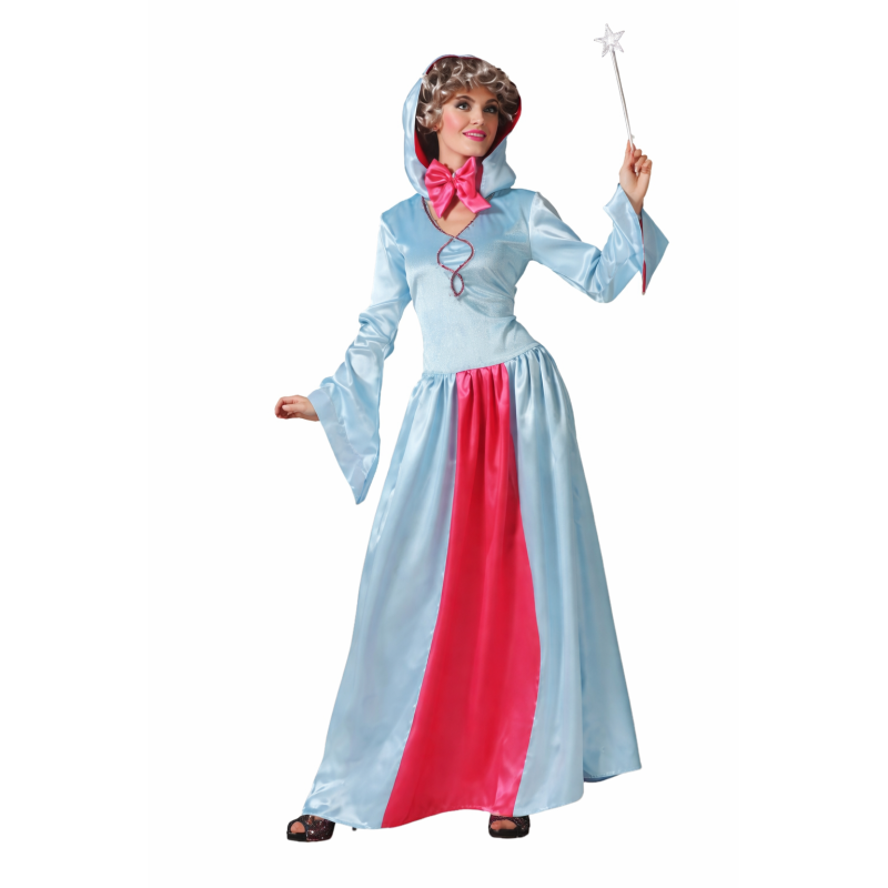 Disfraz Hada Madrina Talla XL De Atosa