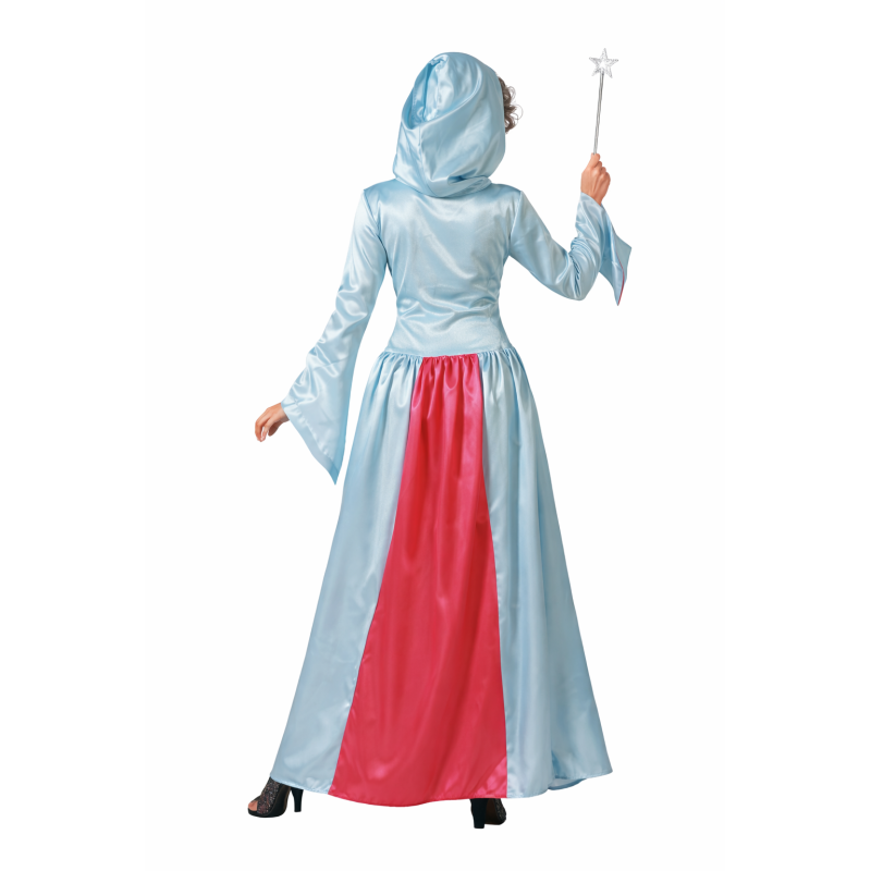 Disfraz Hada Madrina Talla XL