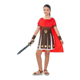Disfraz Guerrera Romana 7-9 Años