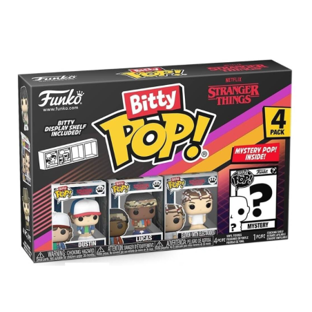 Bitty Pop Dustin Stranger Things