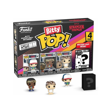 Bitty Pop Dustin Stranger Things