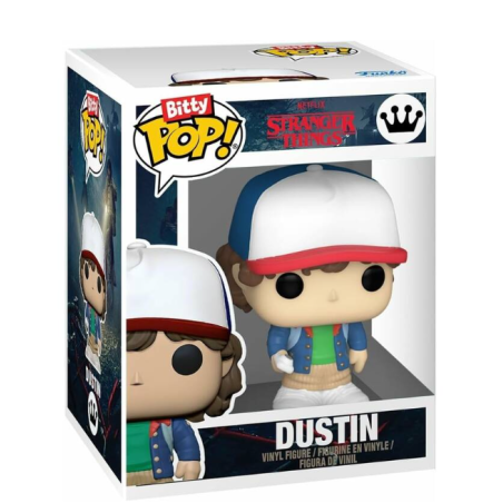 Bitty Pop Dustin Stranger Things