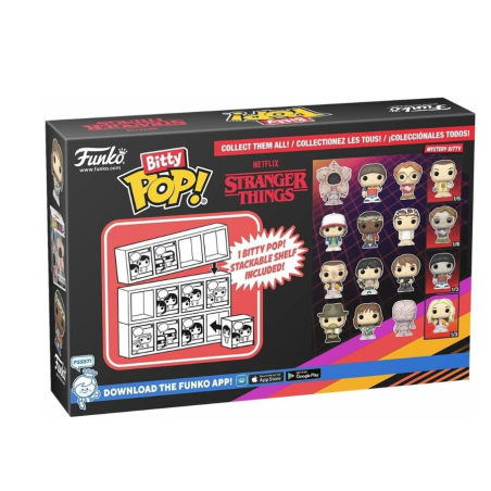 Bitty Pop Dustin Stranger Things