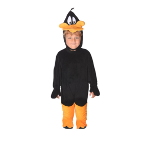 Disfraz Pato Lucas 2-3 Años