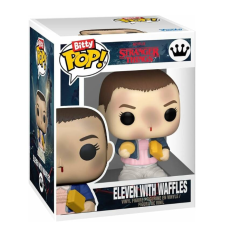 Bitty Pop Eleven Stranger Things