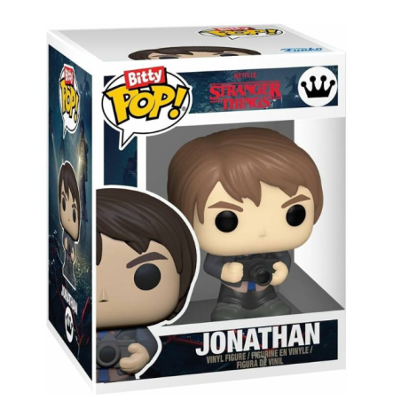 Bitty Pop Eleven Stranger Things