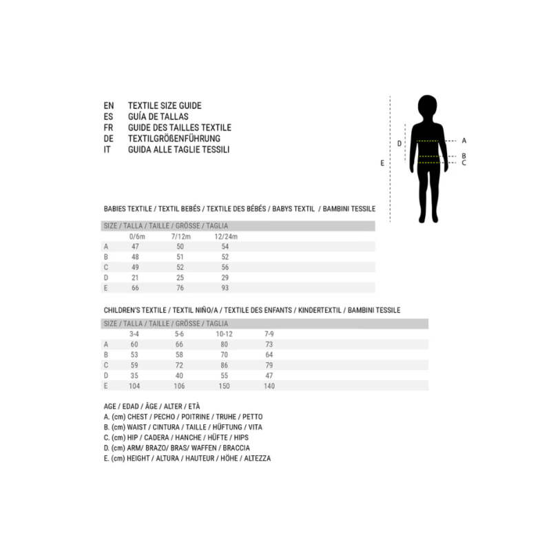 Disfraz Mesonero Medieval 5-6 Años