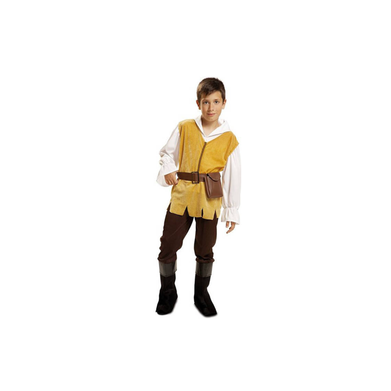 Disfraz Mesonero Medieval 5-6 Años