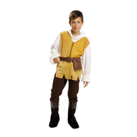 Disfraz Mesonero Medieval 5-6 Años