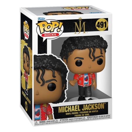 Funko Pop Michael Jackson