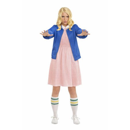 Disfraz Stranger Things Eleven Talla S