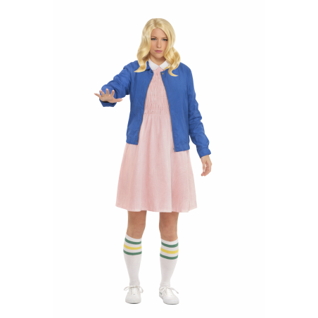 Disfraz Stranger Things Eleven Talla M