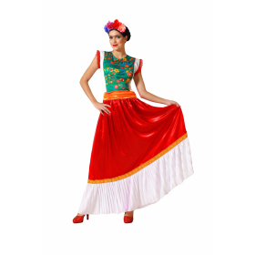 Disfraz Mexicana Talla XL De Atosa