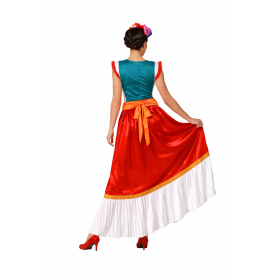 Disfraz Mexicana Talla XS-S De Atosa 2