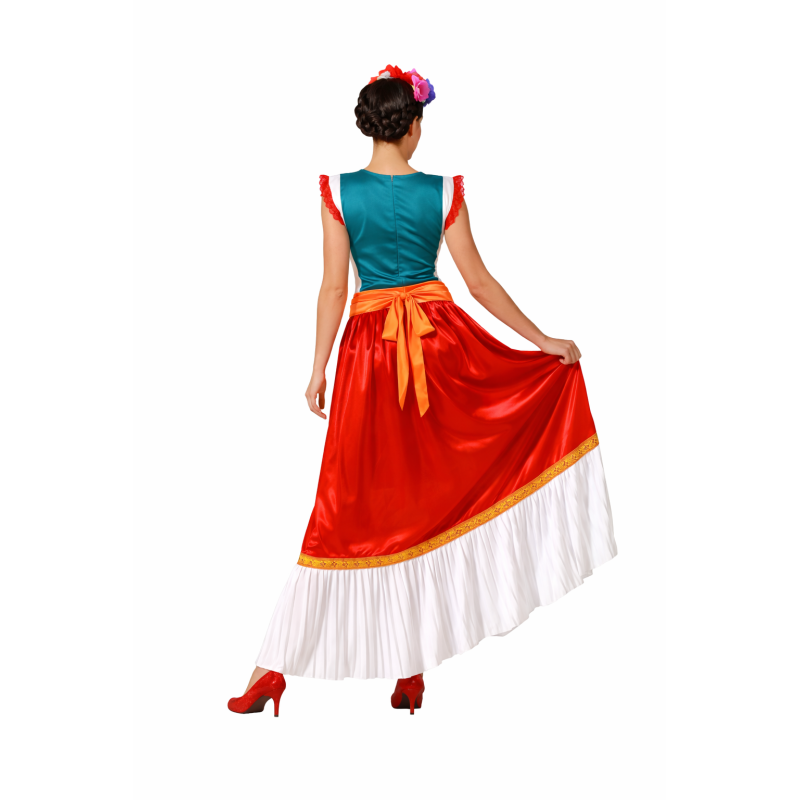 Disfraz Mexicana Talla XL