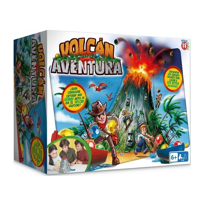 VOLCAN AVENTURA
