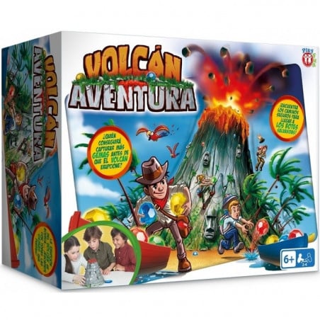 VOLCAN AVENTURA