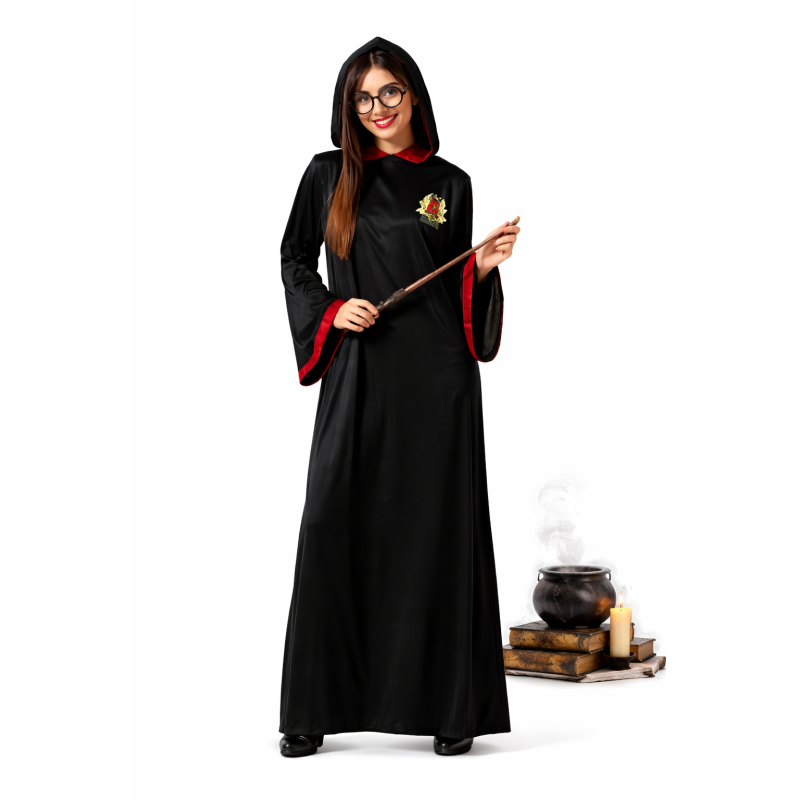 Disfraz Estudiante De Hogwarts Adulto Talla M-L De Atosa