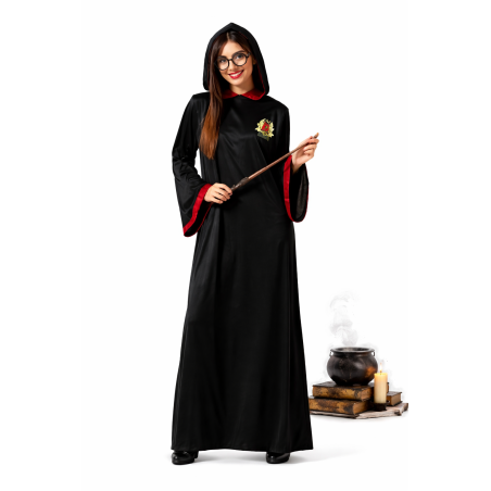 Disfraz Estudiante De Hogwarts Adulto Talla M-L De Atosa