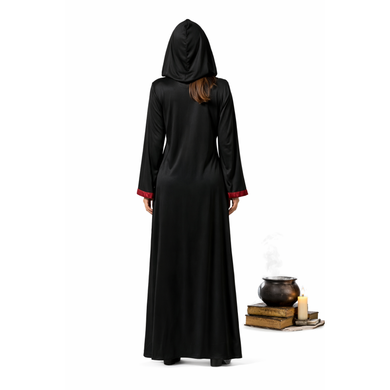 Disfraz Estudiante De Hogwarts Adulto Talla XL