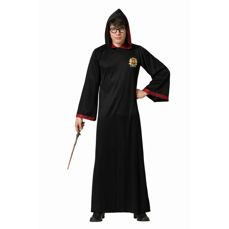 Disfraz Estudiante De Hogwarts Adulto Talla XL