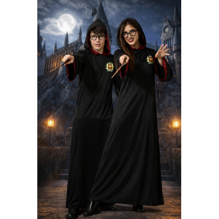 Disfraz Estudiante De Hogwarts Adulto Talla XS-S
