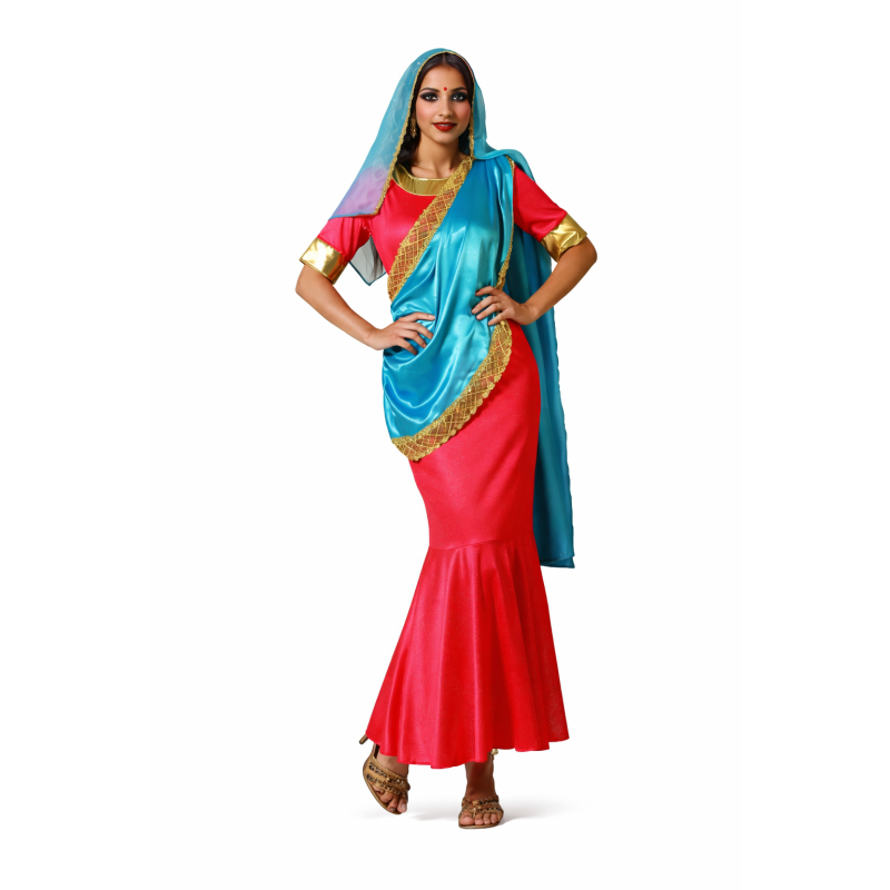 Disfraz Hindú Talla M-L De Atosa