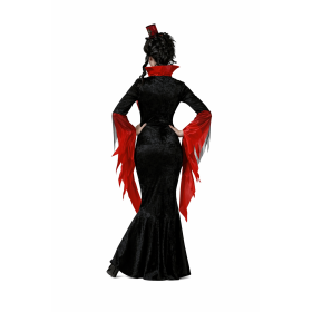 Disfraz Vampiresa Condesa Del Castillo Talla XL De Atosa 2