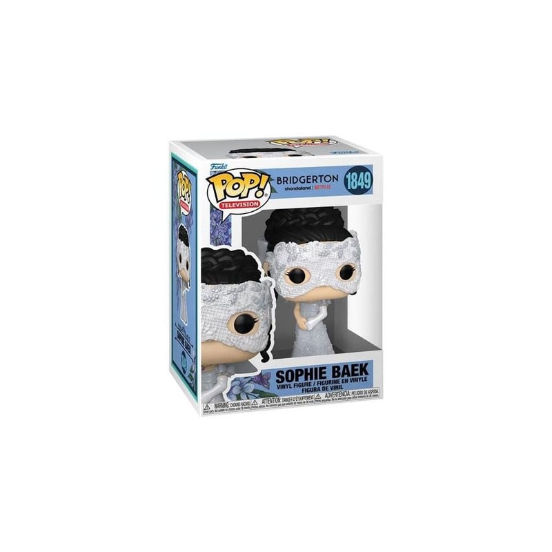 Funko Pop Sophie Baek Bridgerton