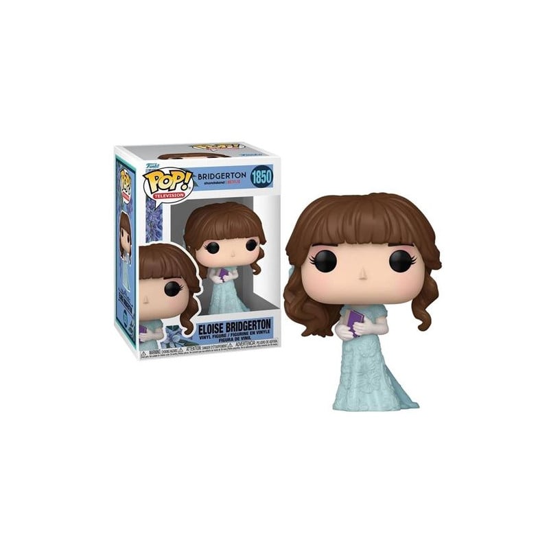 Funko Pop Eloise Bridgerton