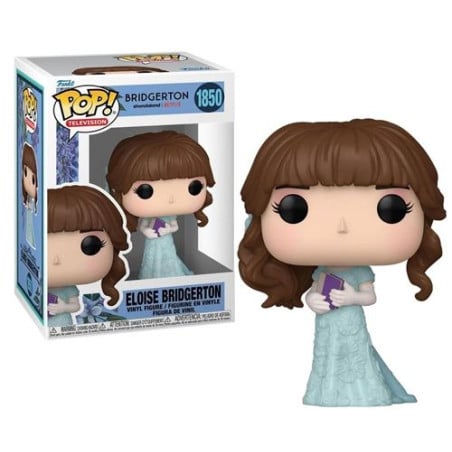 Funko Pop Eloise Bridgerton