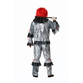 Disfraz Payaso Pesadilla Talla M-L De Atosa 2