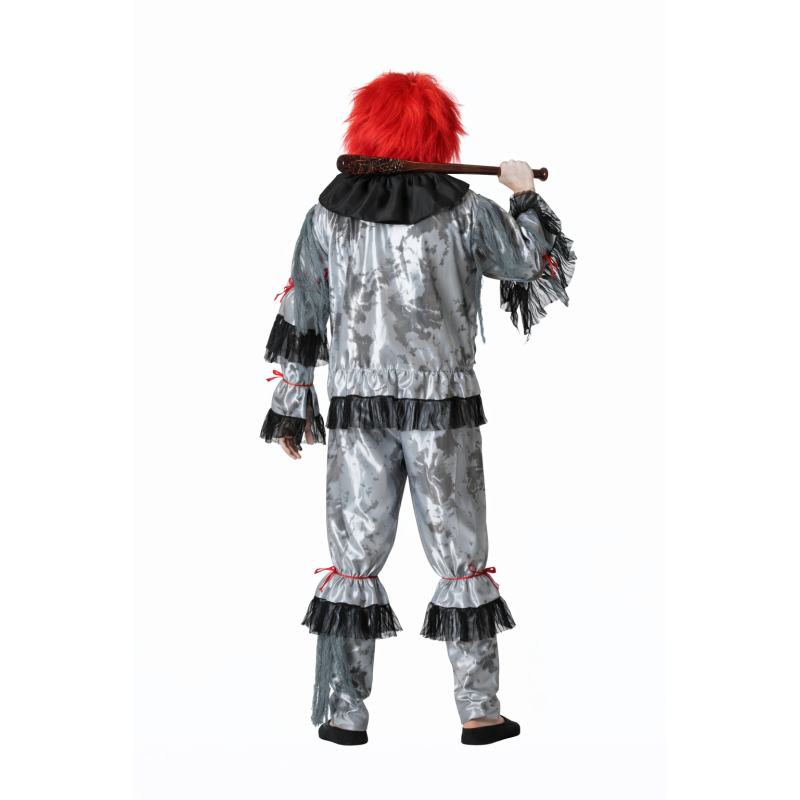 Disfraz Payaso Pesadilla Talla M-L