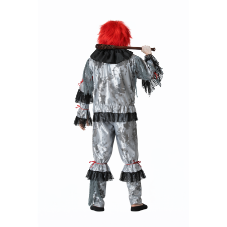 Disfraz Payaso Pesadilla Talla M-L