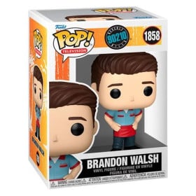 Funko Pop Figura Brandon Walsh Sensación De Vivir