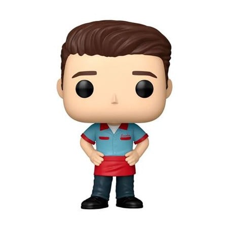 Funko Pop Figura Brandon Walsh Sensación De Vivir