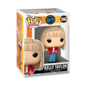 Funko Pop Kelly Taylor Sensación De Vivir