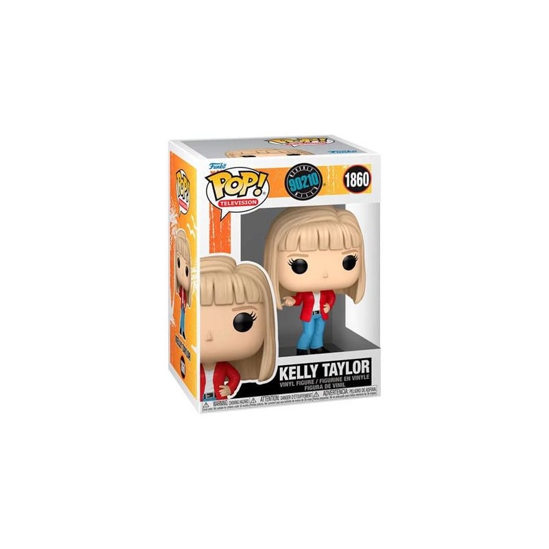 Funko Pop Kelly Taylor Sensación De Vivir