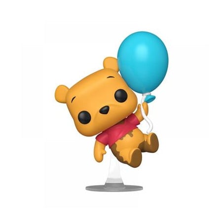 Funko Pop Winnie The Pooh Con Globo